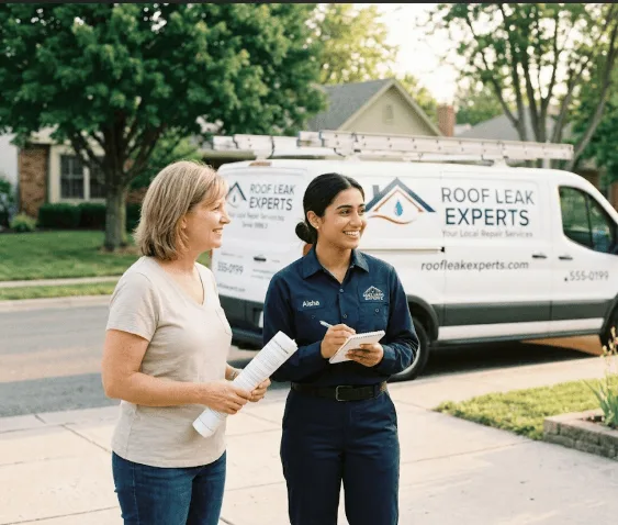 Roof Leak Repair Ashland, IL FAQs