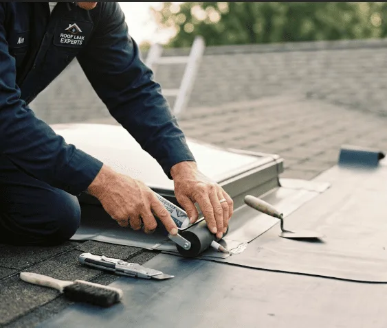 Why choose Roof Leak Repair in Ashland, IL